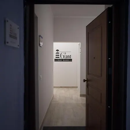 Pensión 6th Land - Rent La Spezia