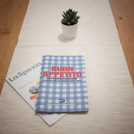 6th Land - Rent 3* La Spezia