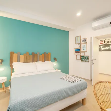 Maison d'hôtes 6th Land - Rent La Spezia