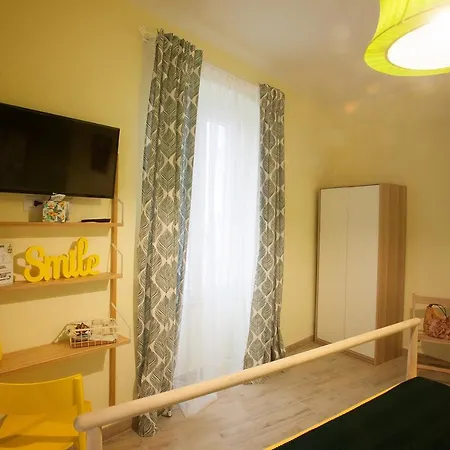 6th Land - Rent 3* La Spezia