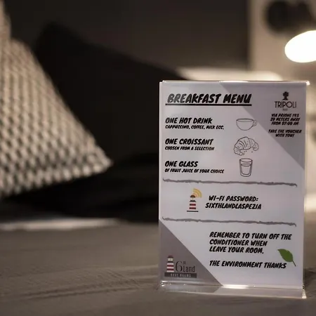 Maison d'hôtes 6th Land - Rent 3*