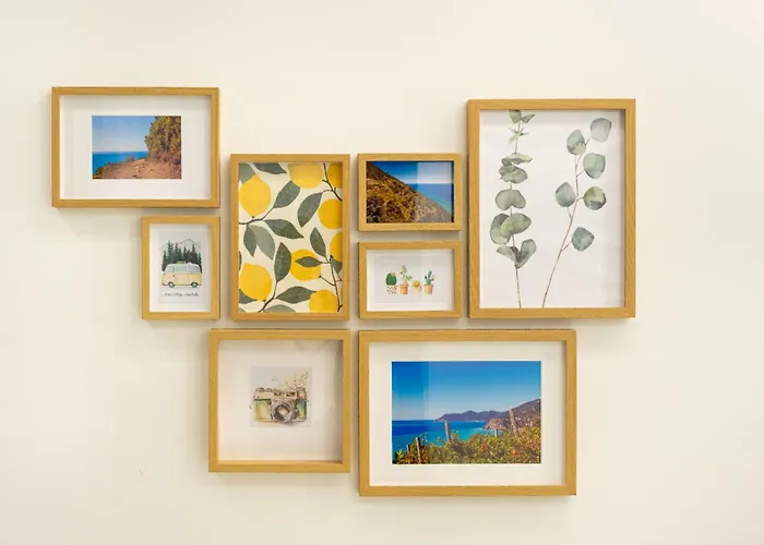 6th Land - Rent Guest house La Spezia