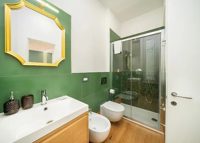 Guest house 6th Land - Rent La Spezia