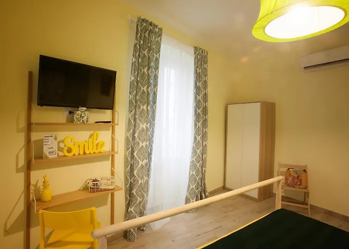 6th Land - Rent 3* La Spezia