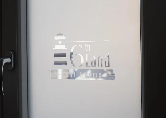 6th Land - Rent 3* La Spezia