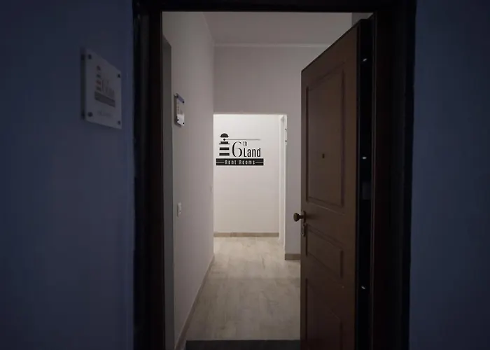 Guest house 6th Land - Rent La Spezia