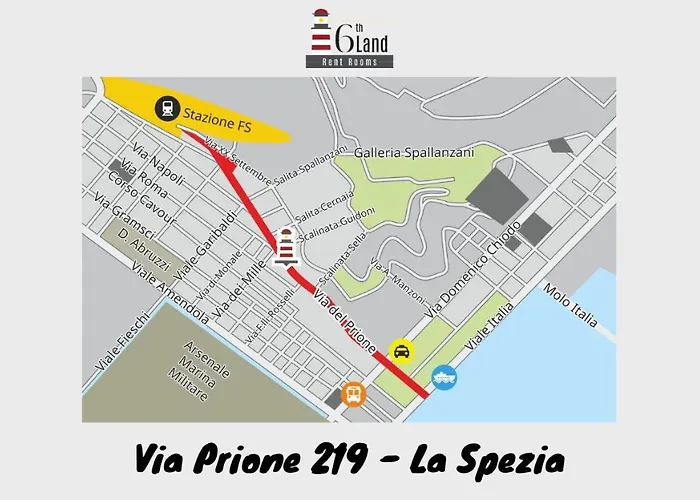 Guest house 6th Land - Rent 3*